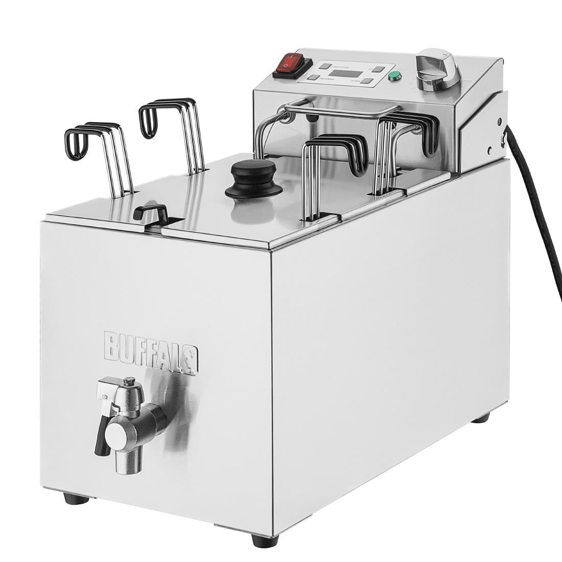 Cuiseur à pâtes Buffalo 8L CU630