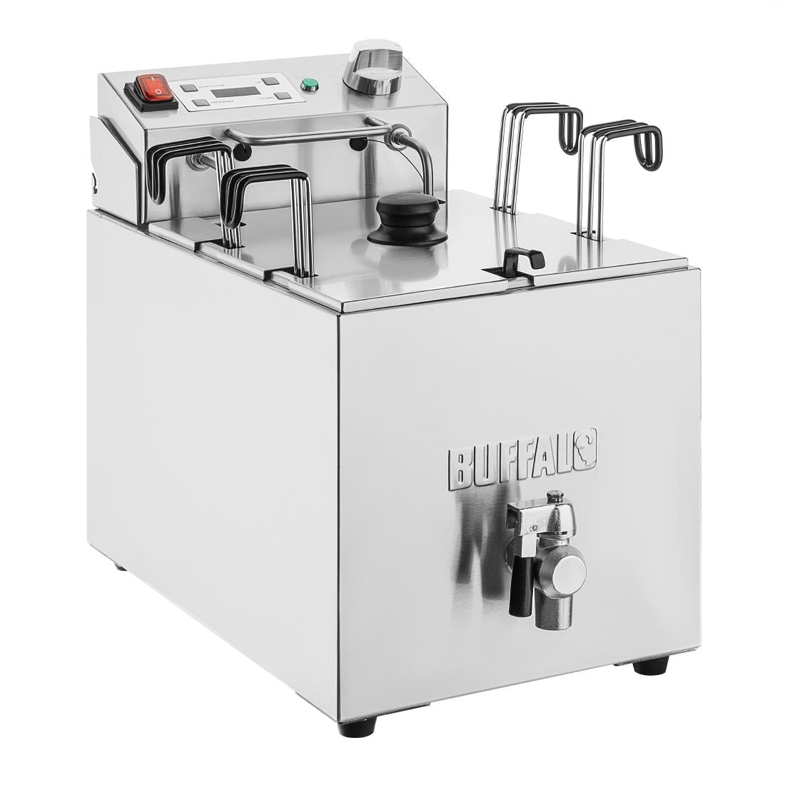 Cuiseur à pâtes Buffalo 8L CU630