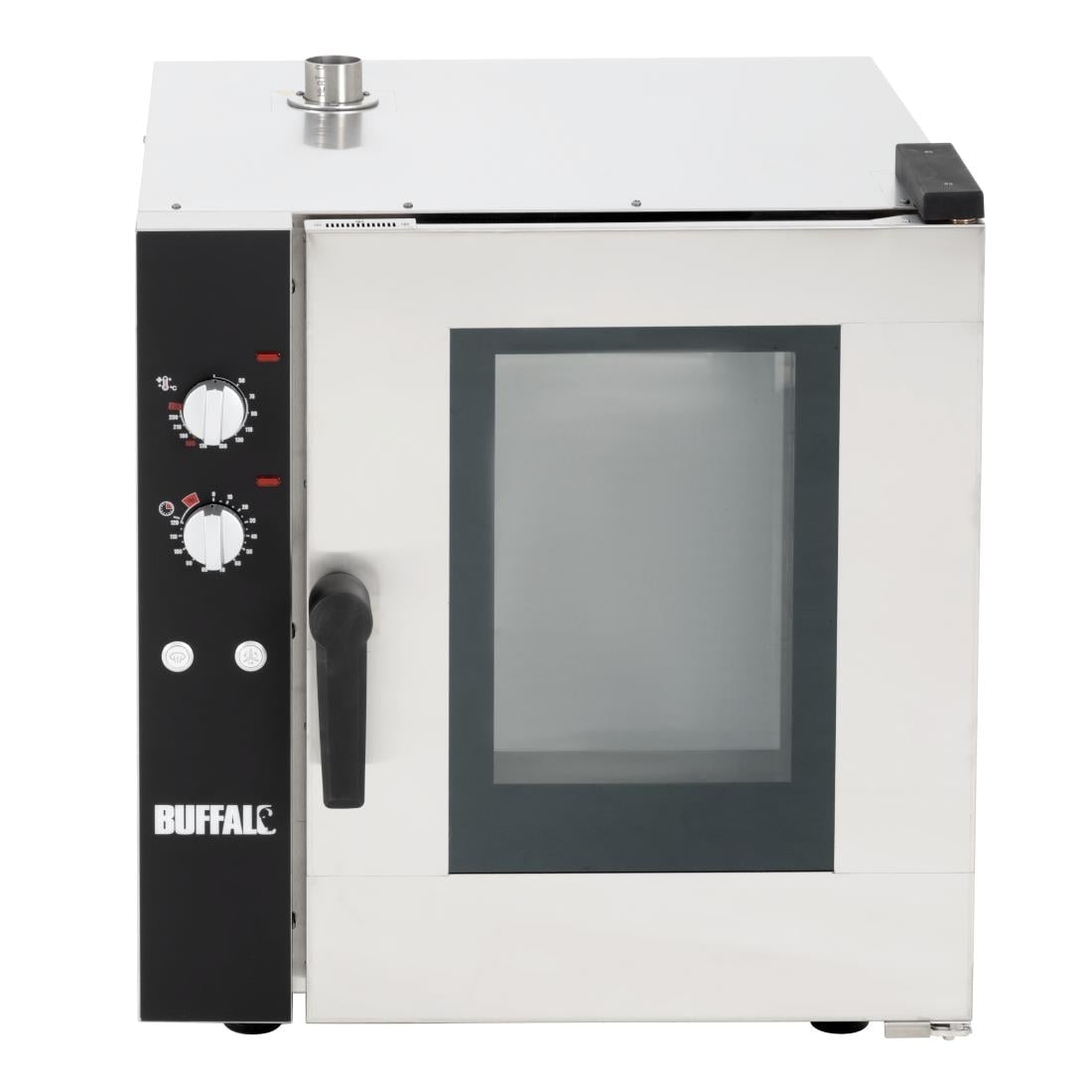 Four à convection  avec humidificateur Buffalo 5x GN 1/1 triphasé CU768