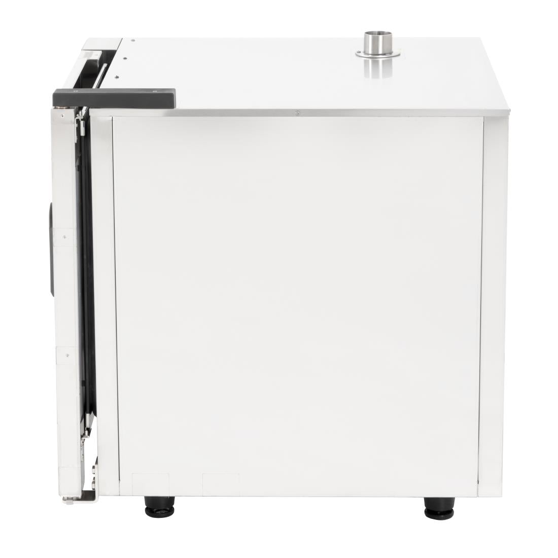 Four à convection  avec humidificateur Buffalo 5x GN 1/1 triphasé CU768