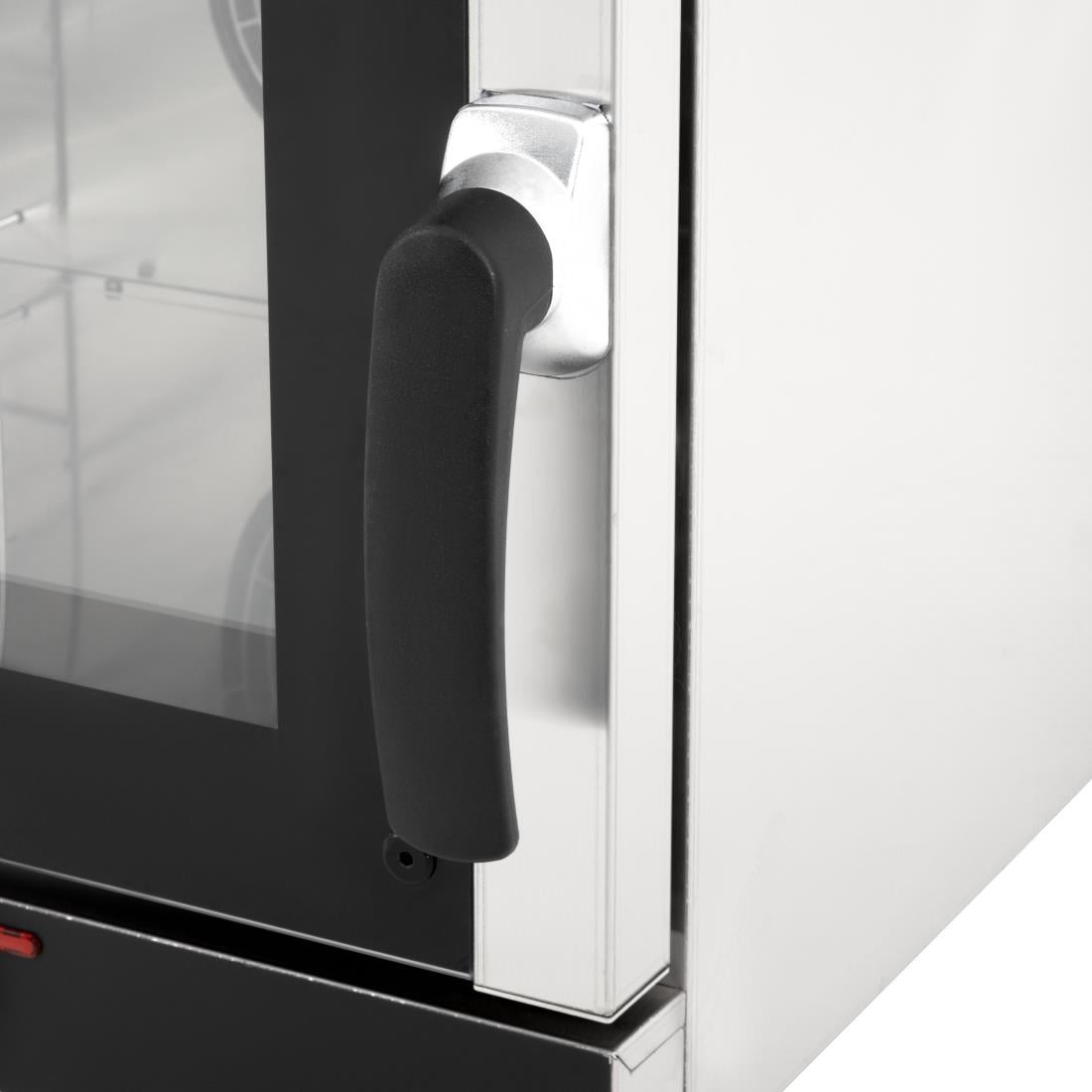 Four à convection  avec humidificateur Buffalo 4x GN 1/1 monophasé CU769