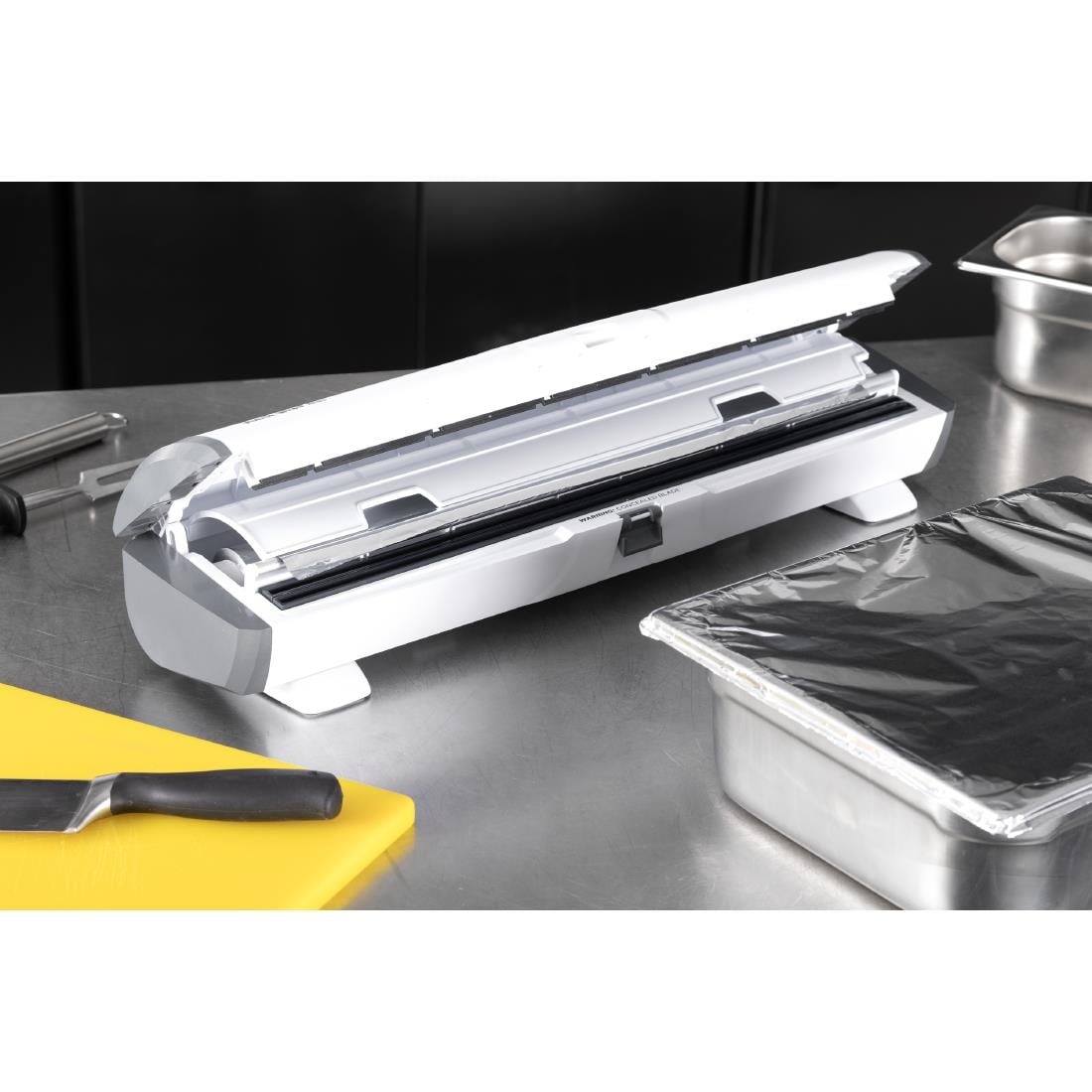 Rouleaux de papier aluminium pour distributeur Wrap450 Vogue CW204