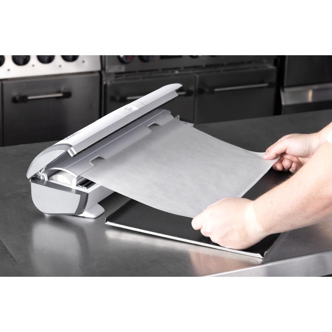 Rouleaux de papier cuisson pour distributeur Wrap450 Vogue CW205