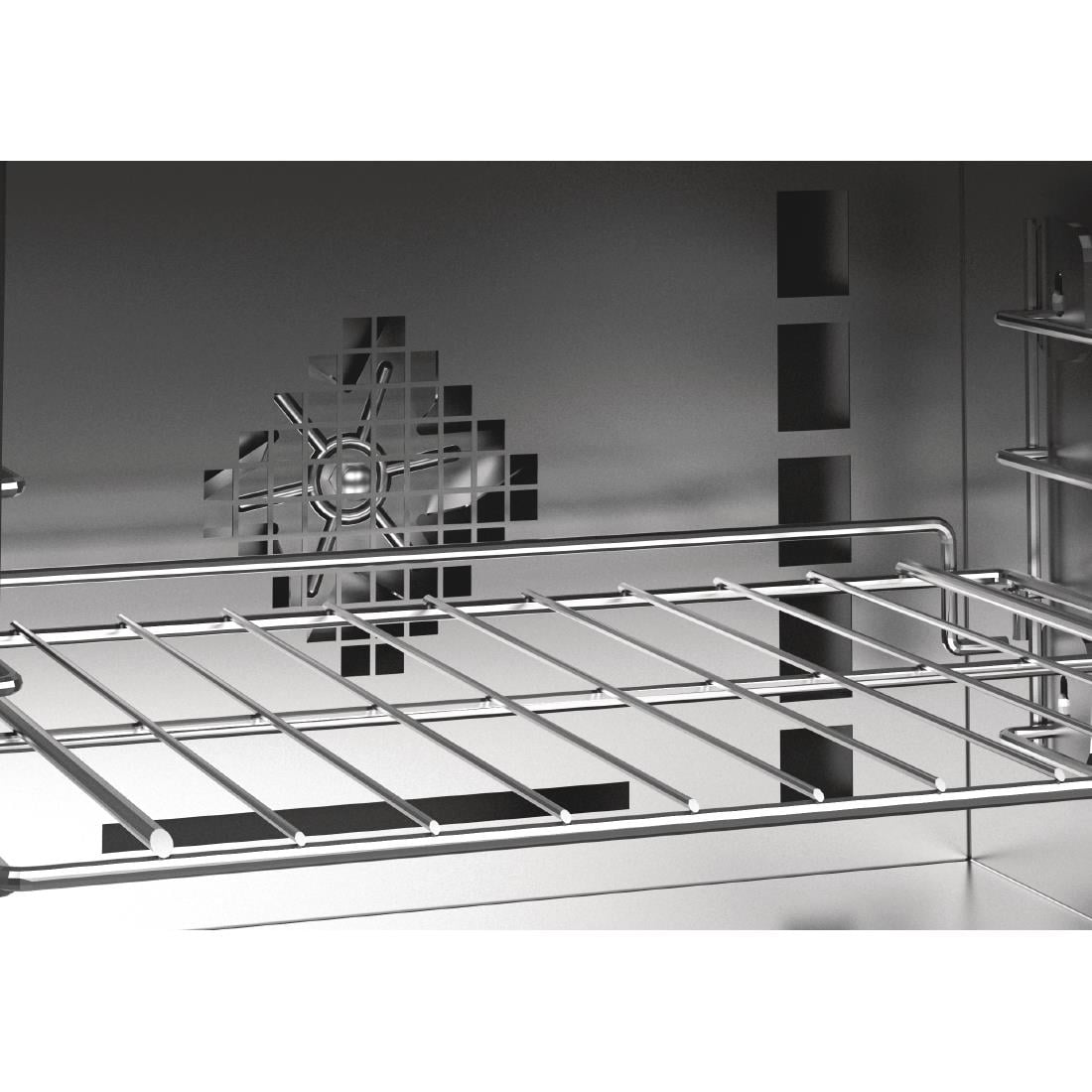 Four à convection Buffalo 50L CW863