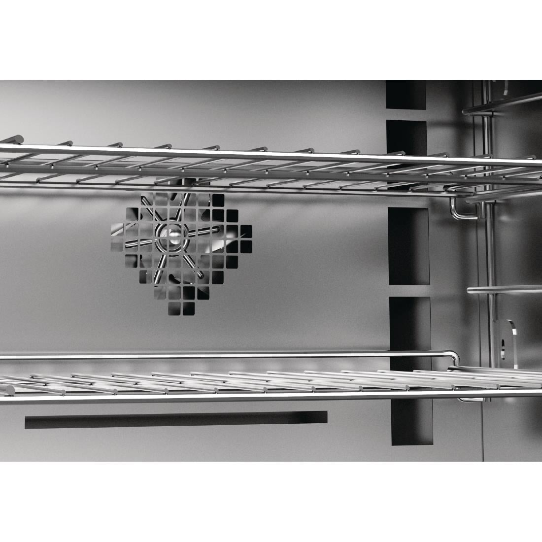 Four à convection Buffalo 100L CW864