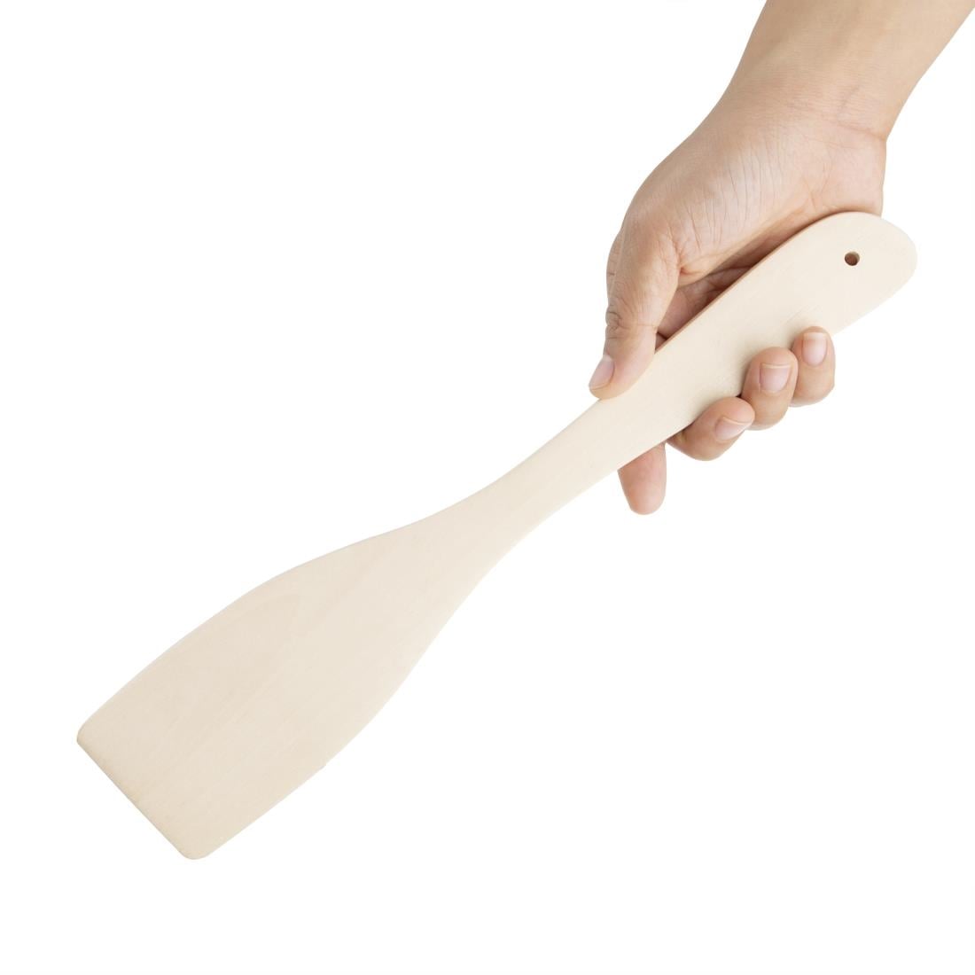 Spatule en bois Vogue 305mm D044