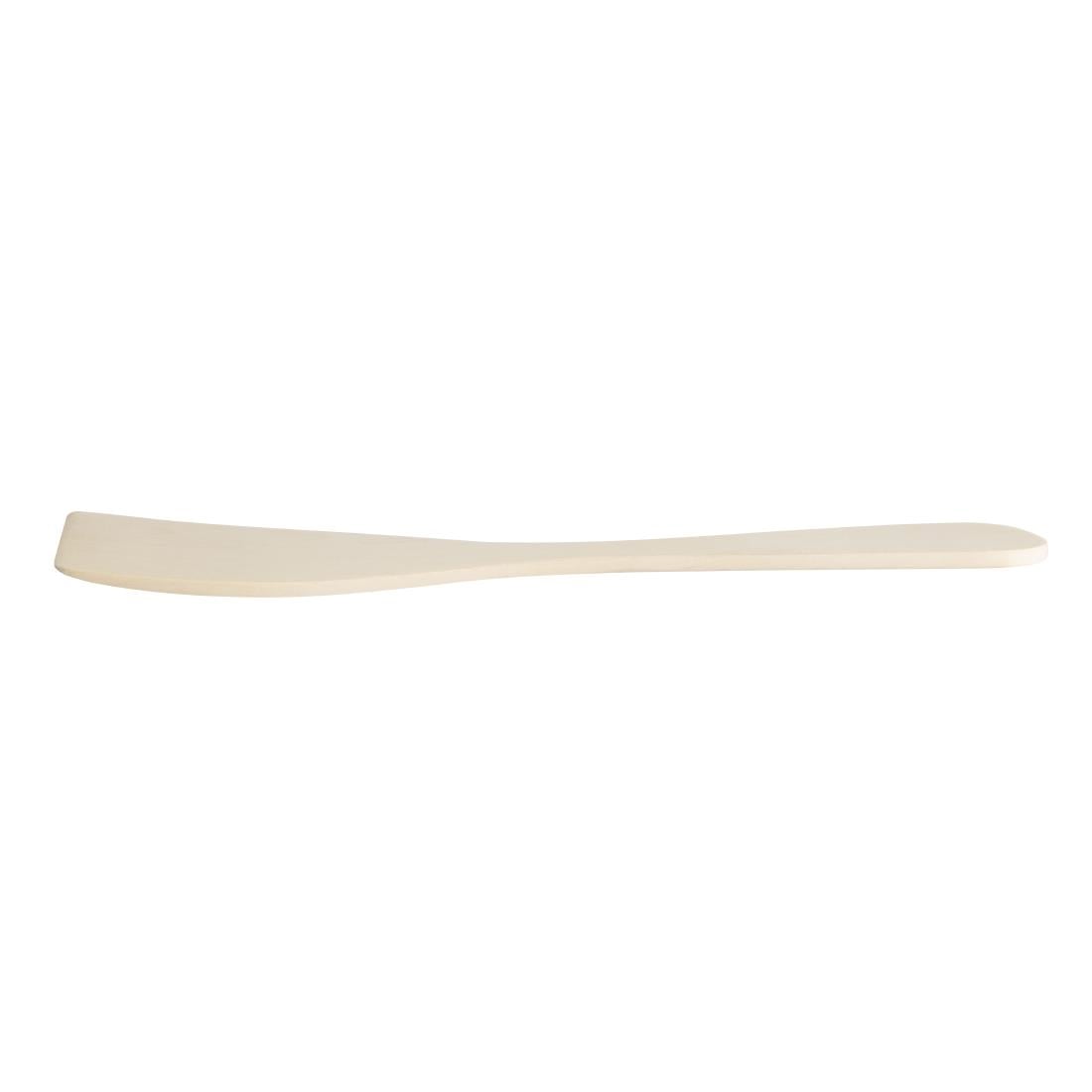 Spatule en bois Vogue 305mm D044