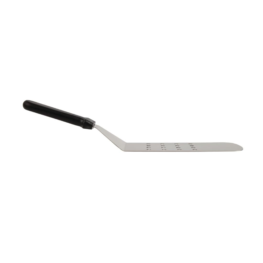 Spatule coudée ajourée Vogue D392