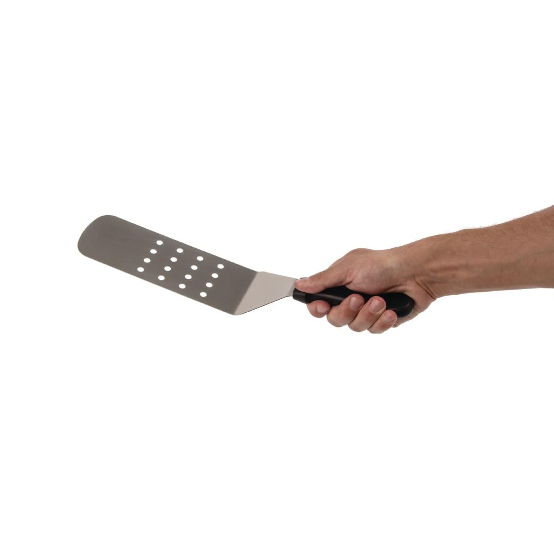 Spatule coudée ajourée Vogue D392
