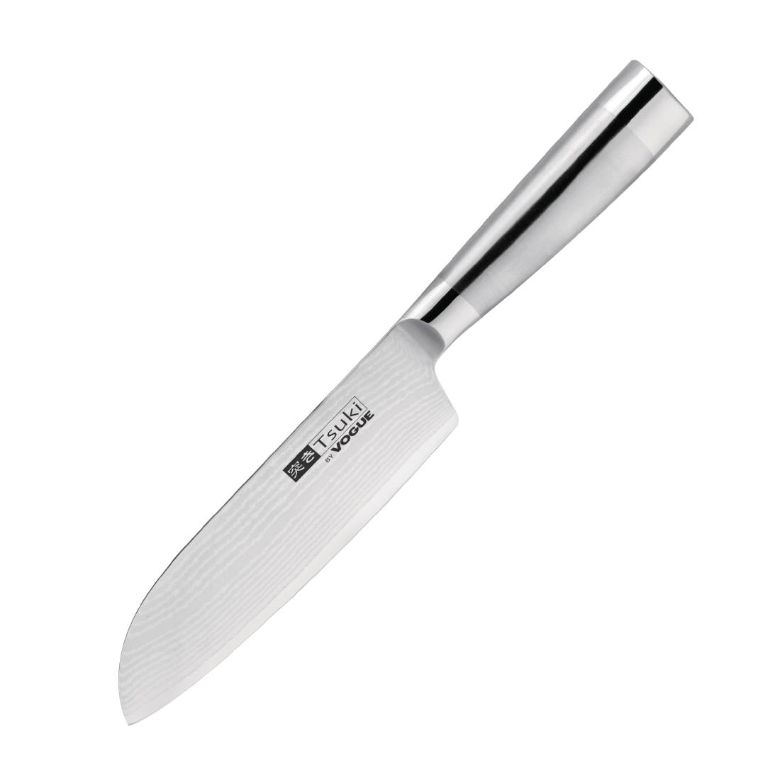 Couteau japonais Santoku Series 8 Vogue Tsuki 17,5cm DA441
