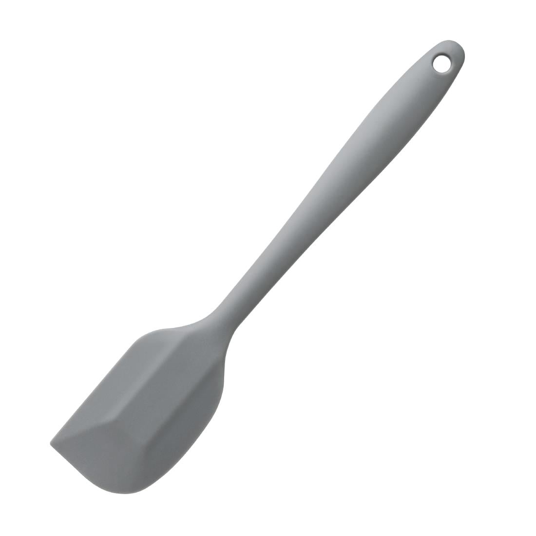 Grande spatule en silicone résistant à la chaleur Vogue grise DA521