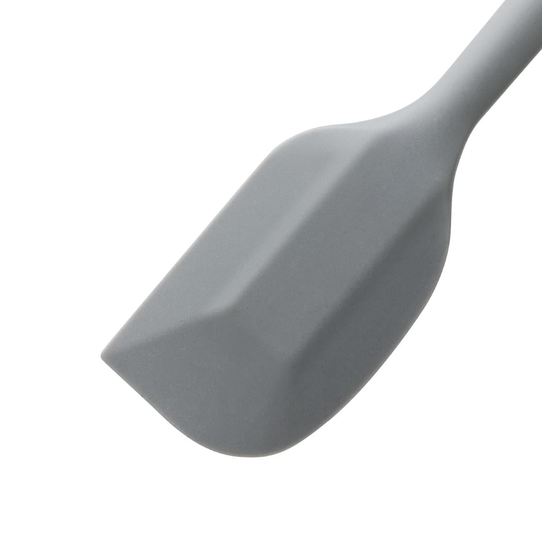 Grande spatule en silicone résistant à la chaleur Vogue grise DA521