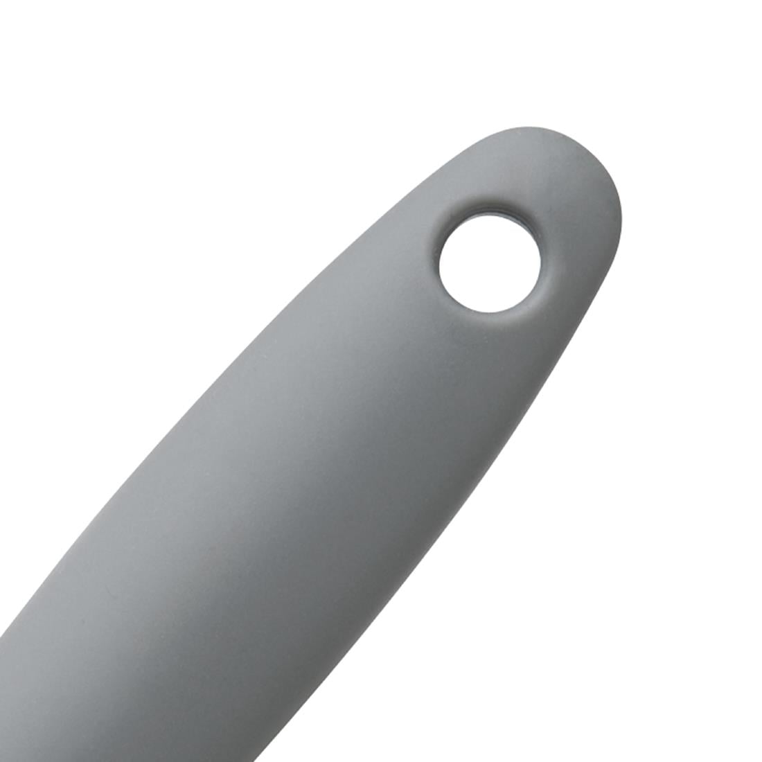 Grande spatule en silicone résistant à la chaleur Vogue grise DA521