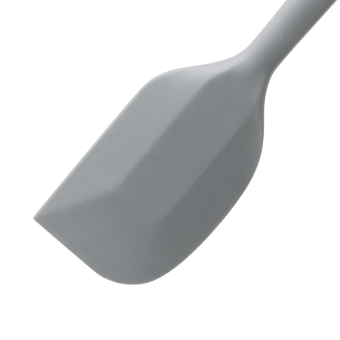 Mini spatule maryse grise en silicone résistant à la chaleur Vogue DA527