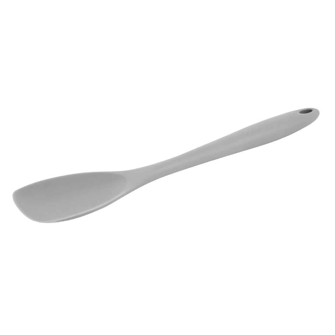 Spatule cuillère grise en silicone résistant à la chaleur Vogue DA528