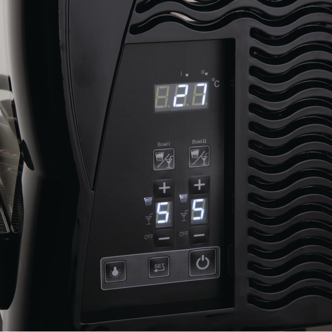 Machine à granite Polar Série G 2 x 12 L DB332