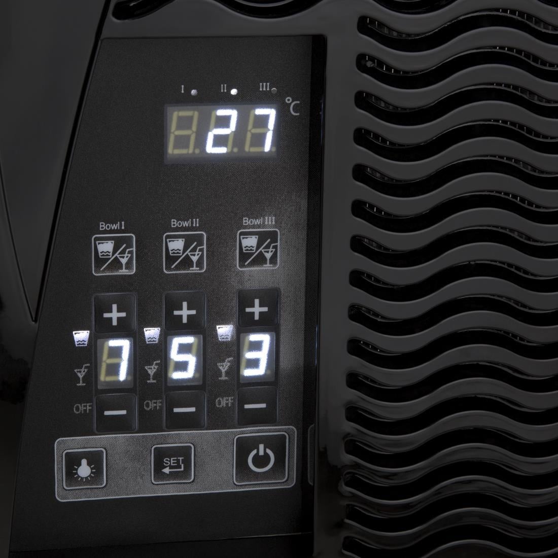 Machine à granite Polar Série G 3 x 12 L DB843