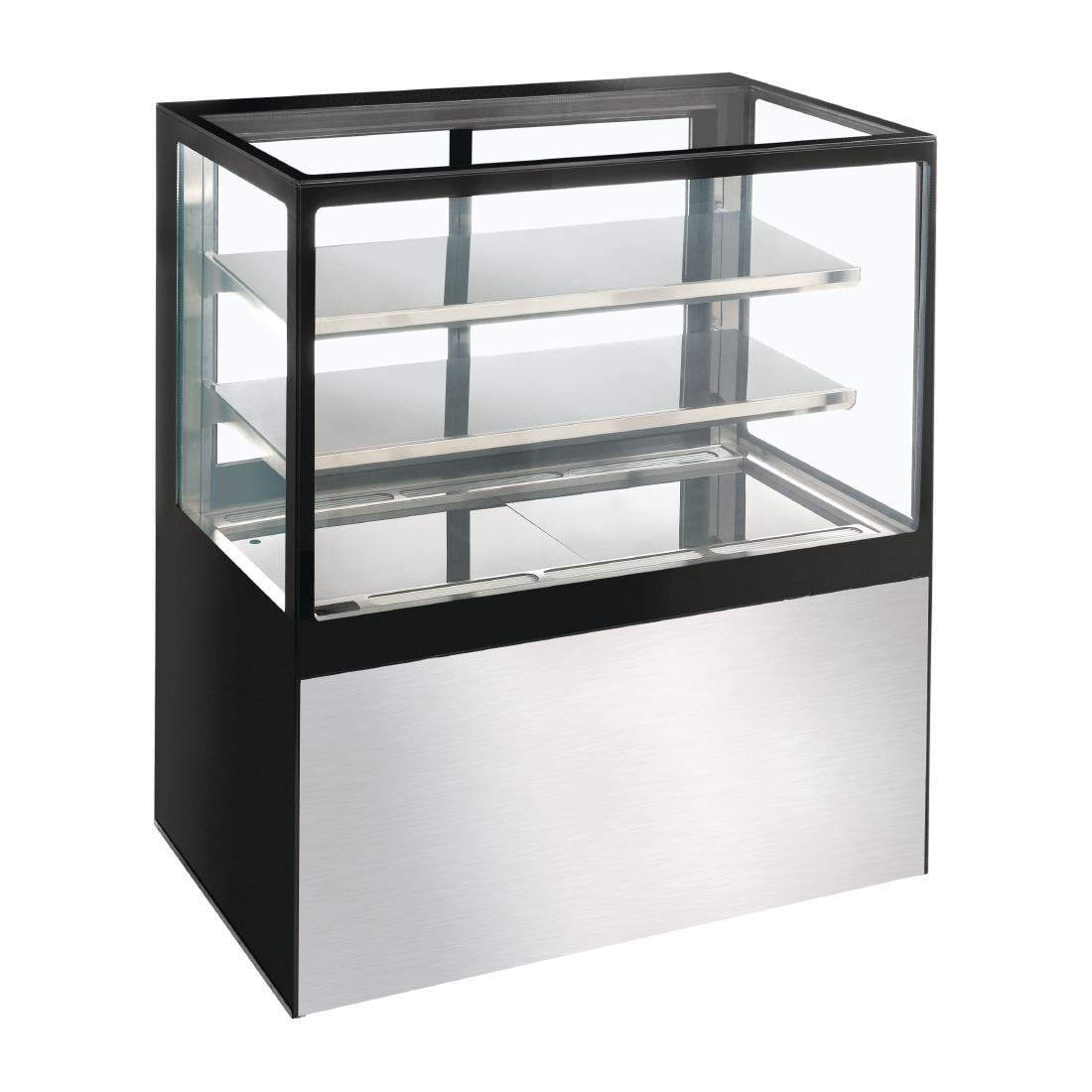 Vitrine service arrière réfrigérée Polar Série U 900mm DB950