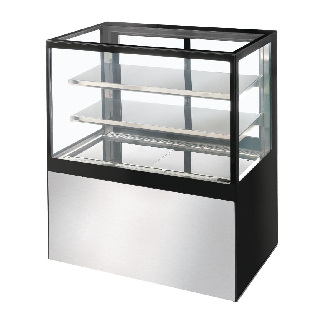 Vitrine service arrière réfrigérée Polar Série U 900mm DB950