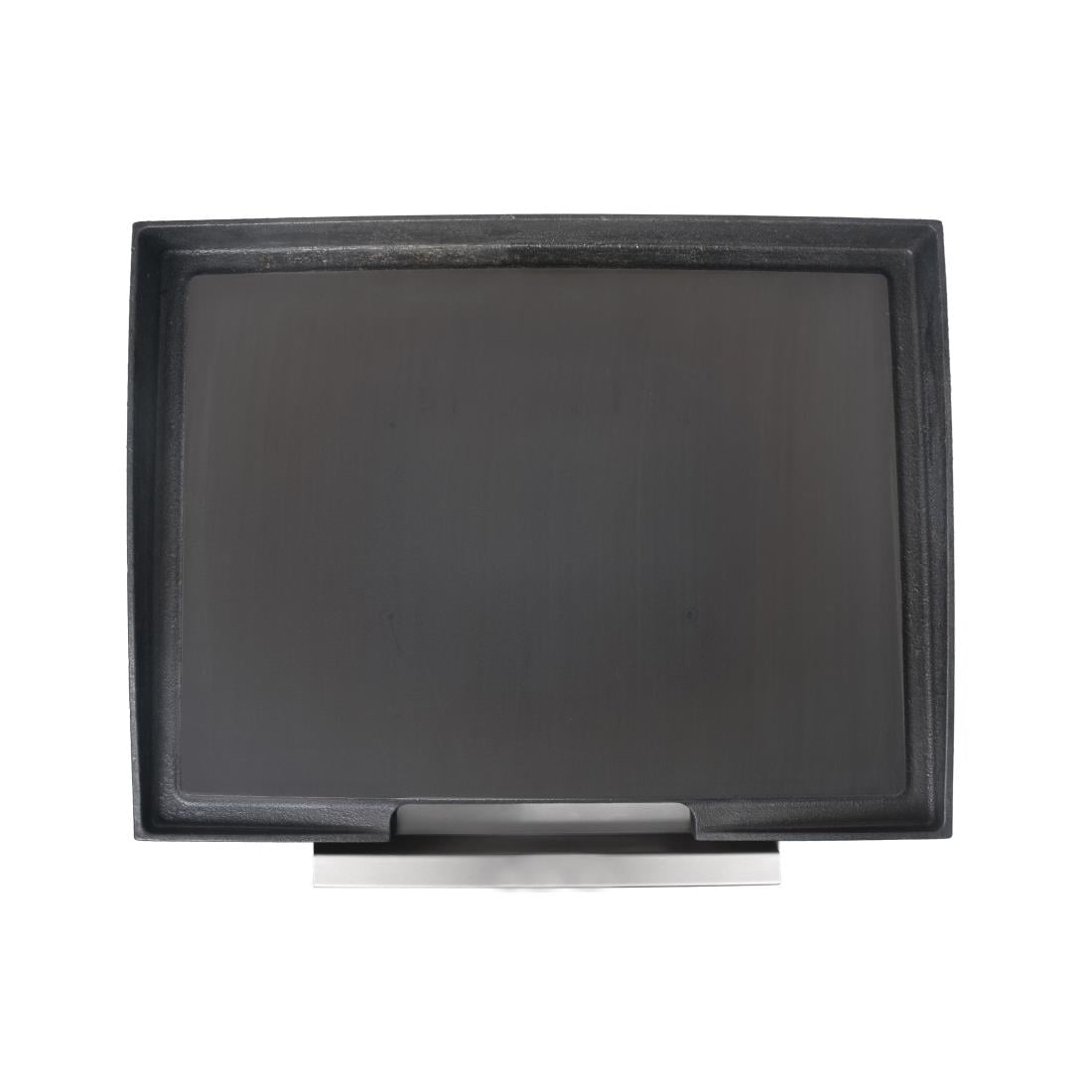 Plaque de cuisson électrique de comptoir Buffalo - 385x280mm DC900