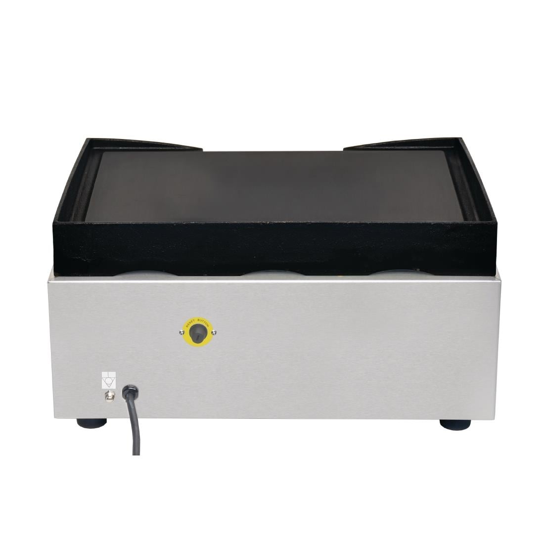 Plancha électrique en fonte Buffalo 1,8kW CU965