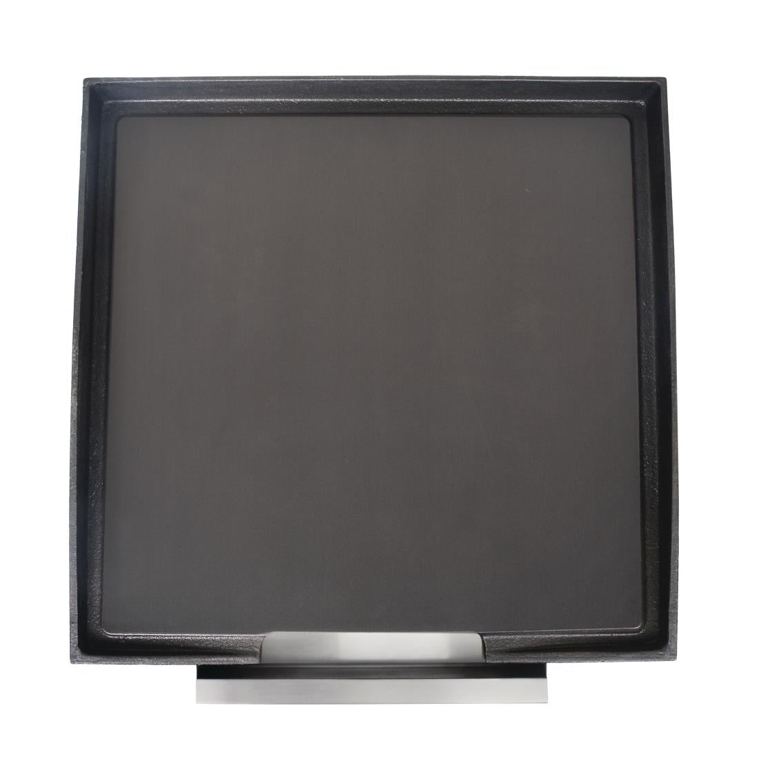 Plaque de cuisson électrique de comptoir Buffalo - 380x385mm DC901