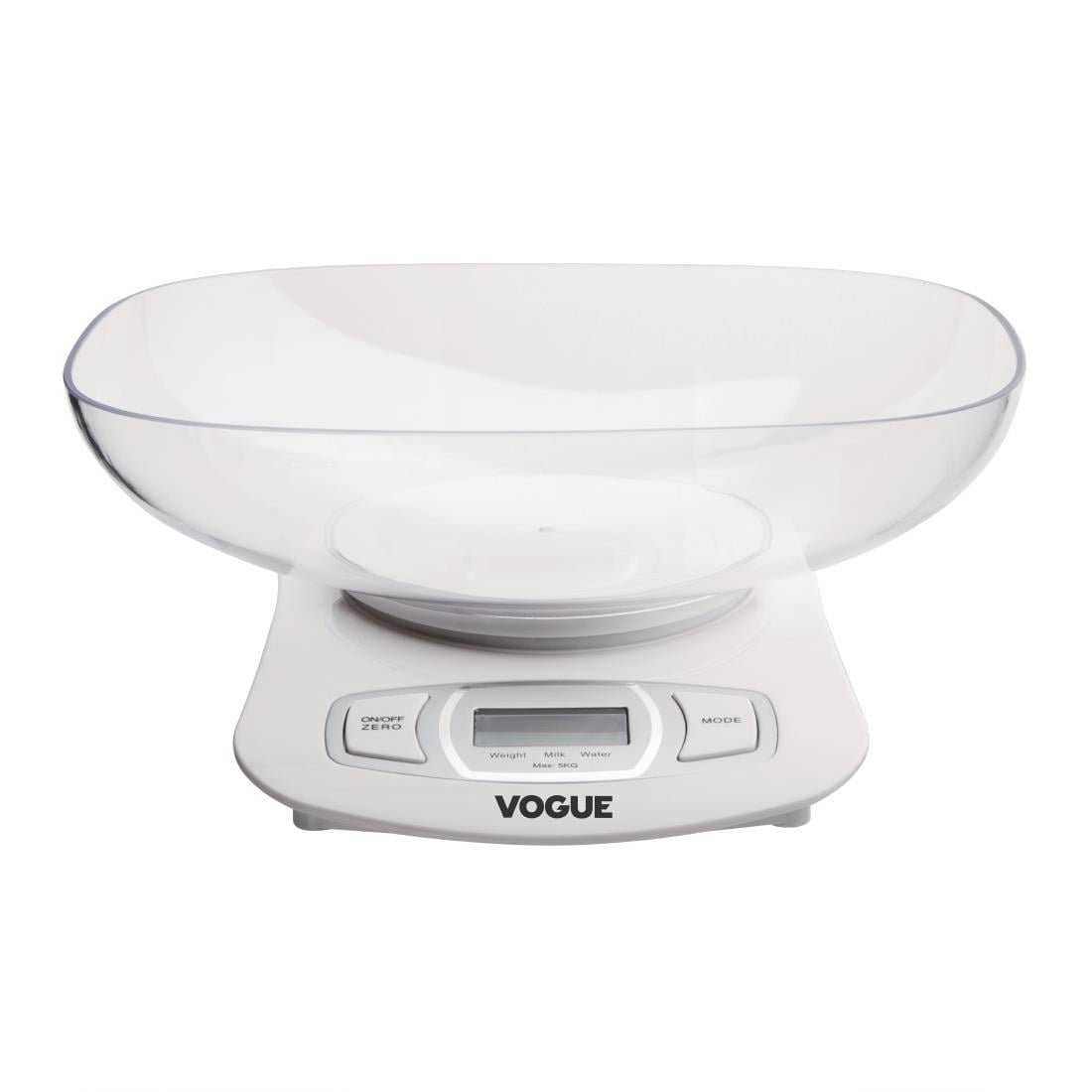 Balance compacte Vogue Add n Weigh 5kg DE121