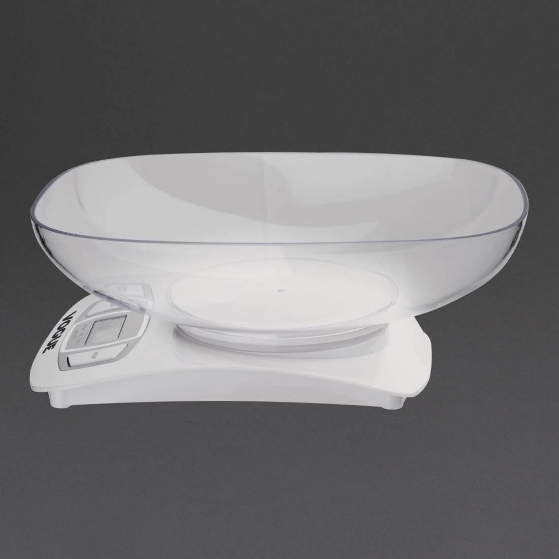 Balance compacte Vogue Add n Weigh 5kg DE121