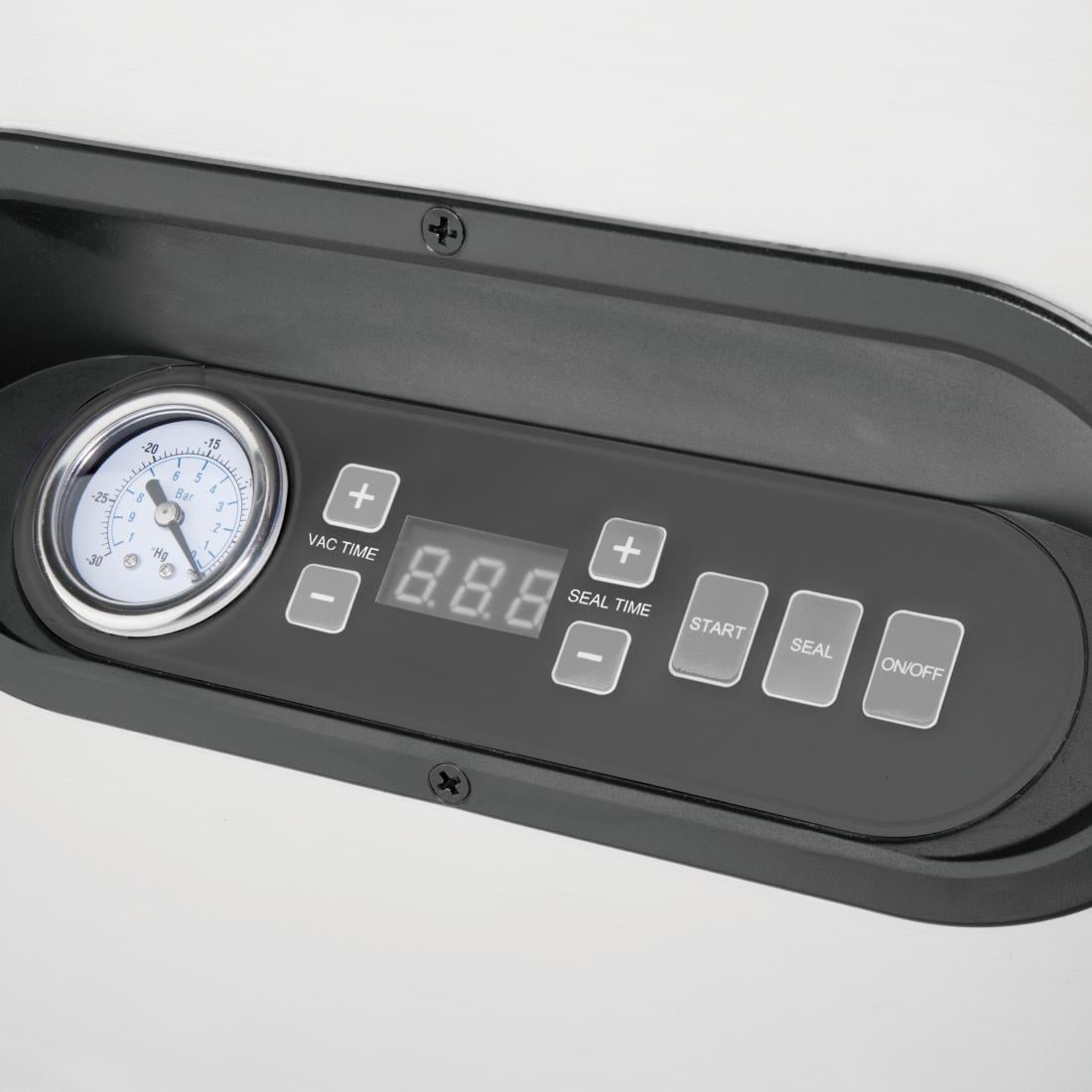 Machine à emballer sous-vide 9L DK208