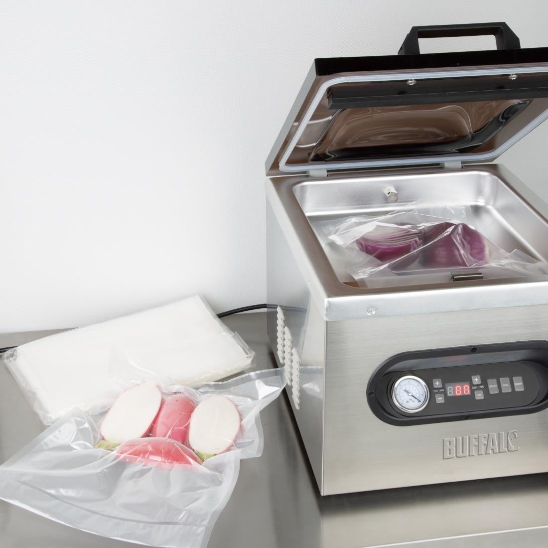 Machine à emballer sous-vide 9L DK208