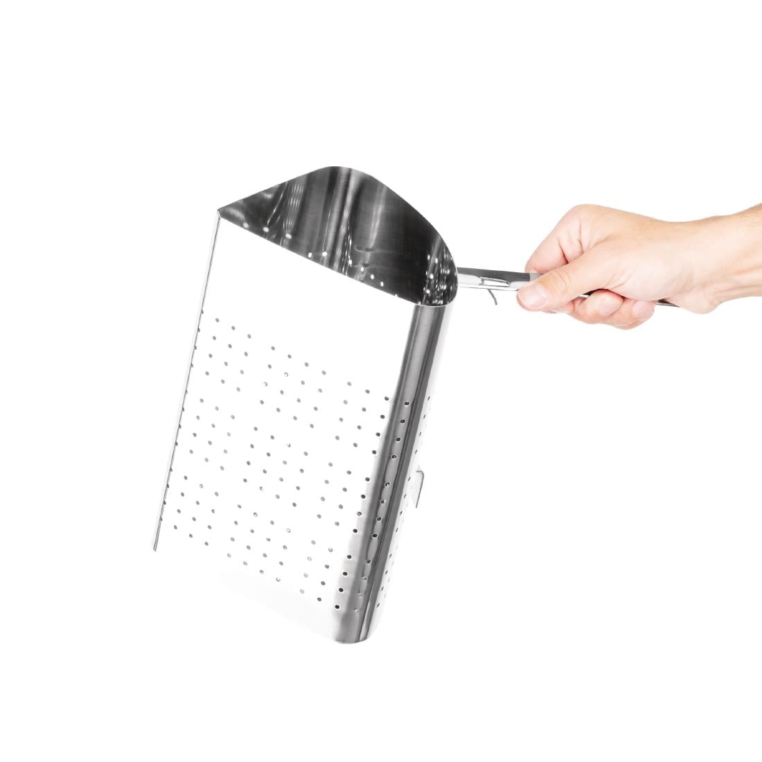 Panier cuit-pâtes inox Vogue DM058