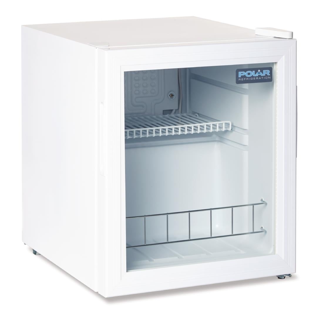 Vitrine réfrigérée positive de comptoir Polar Série C 46L DM071