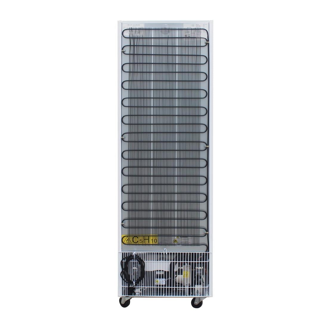 Vitrine réfrigérée positive Polar Série G 218L DM075