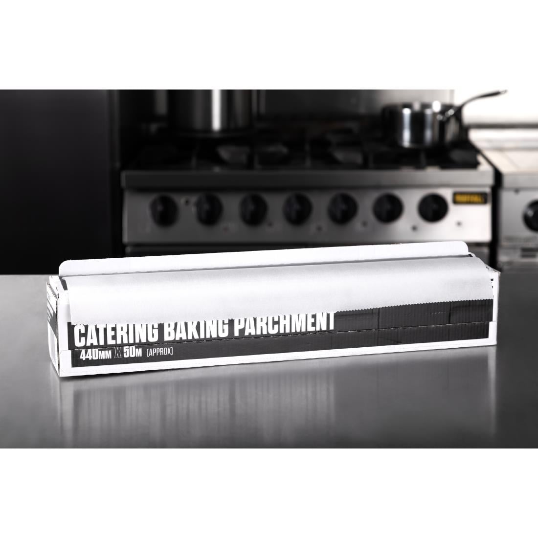 Papier sulfurisé 440mm x 50m Vogue DM177