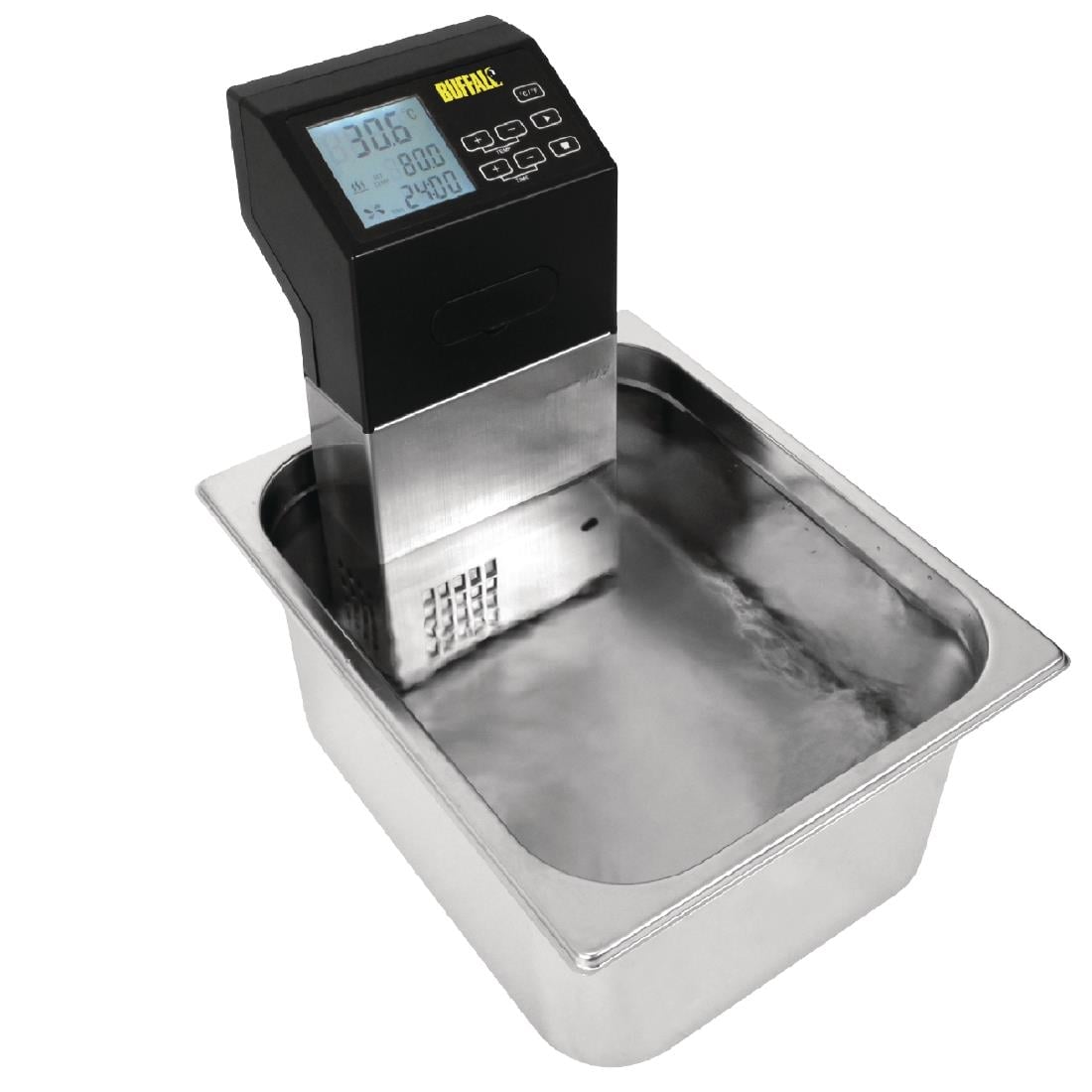 Thermoplongeur cuisson sous vide portable Buffalo 1500W DM868