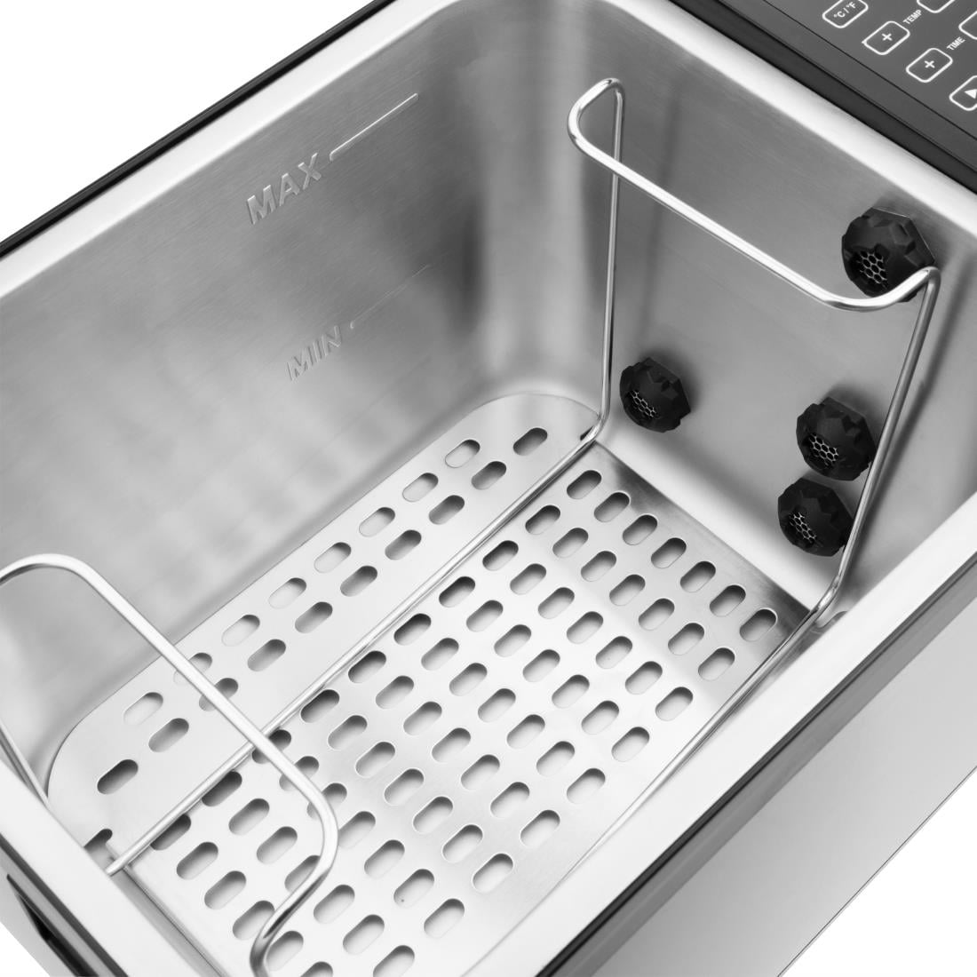 Bain-marie cuisson sous vide Buffalo 12,5L DM869