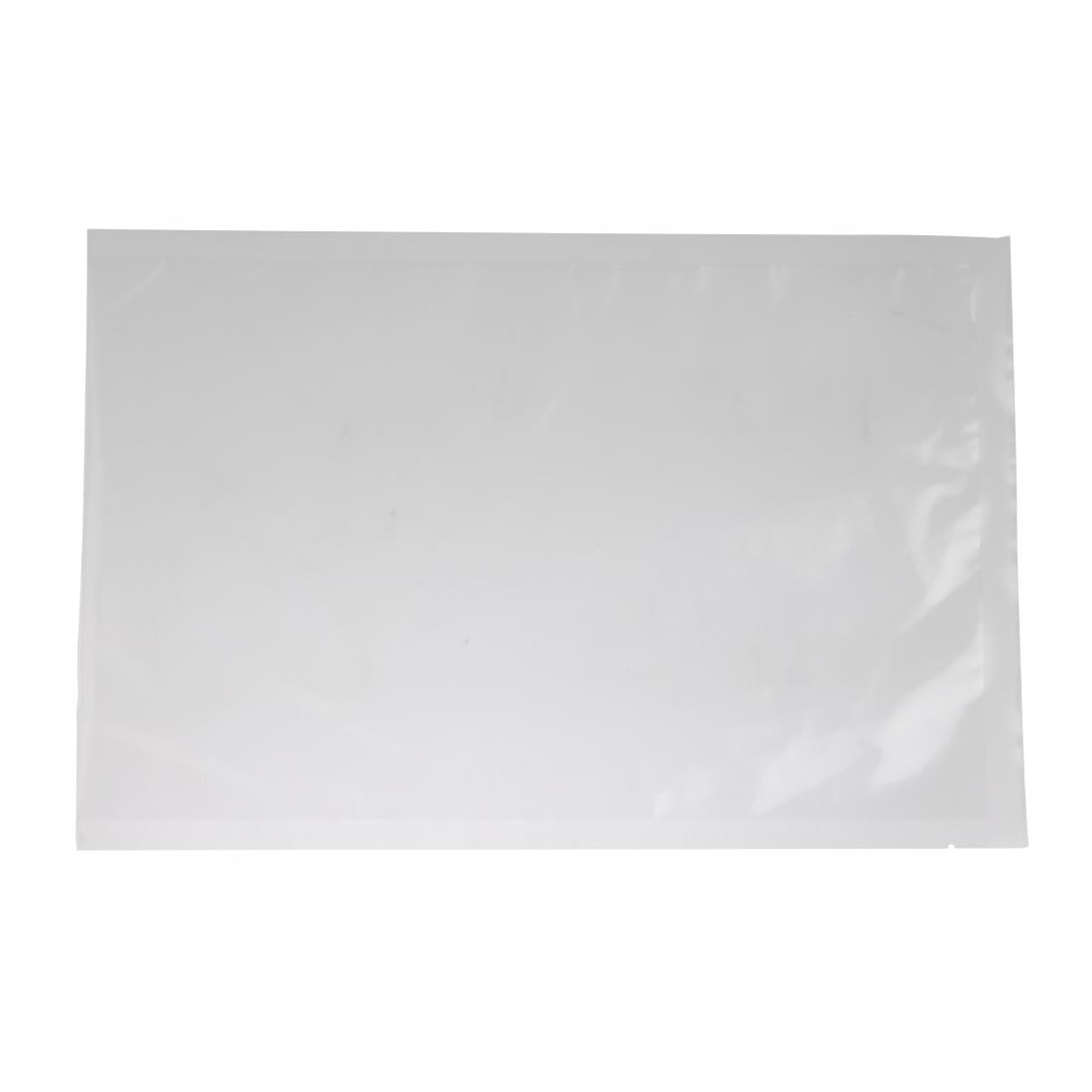 Sacs d emballage sous vide Vogue 200 x 300mm gaufrés (Lot de 50) DM881