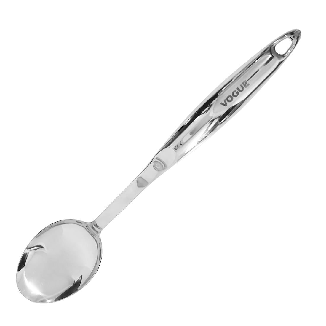 Cuillère pleine inox Vogue 360mm DN993