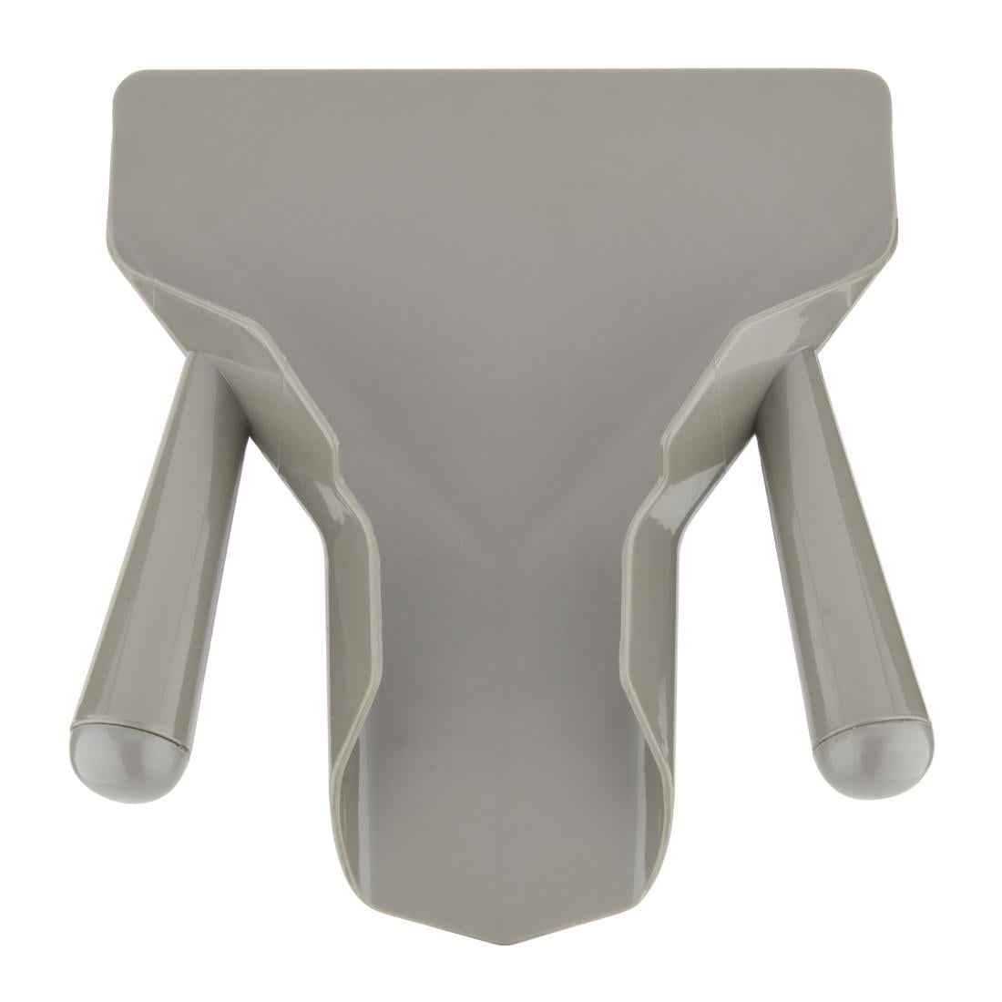 Pelle à frites pour mesurer les portions Vogue double poignée DP022