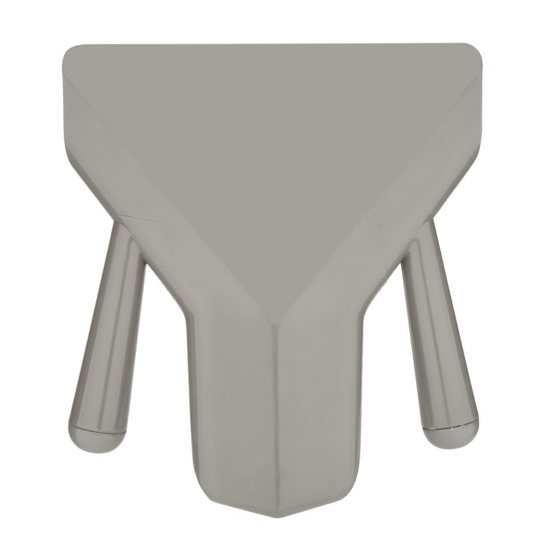 Pelle à frites pour mesurer les portions Vogue double poignée DP022