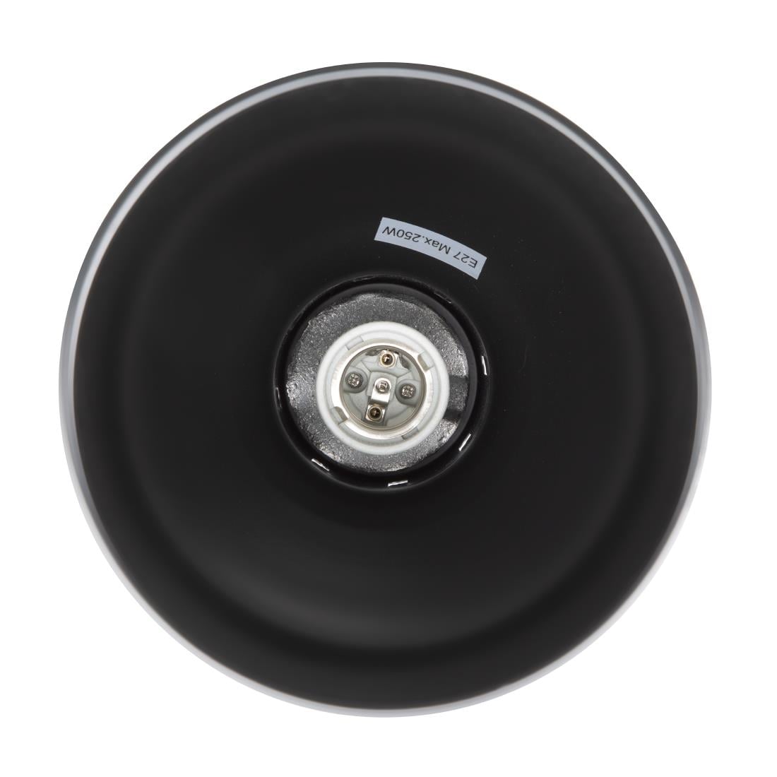 Lampe chauffante rétractable Buffalo finition noir mat DR759