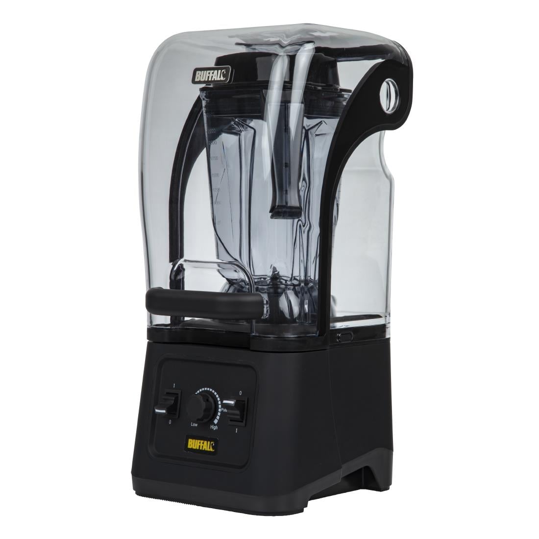 Blender avec capot d'insonorisation Buffalo 2,5L DR825