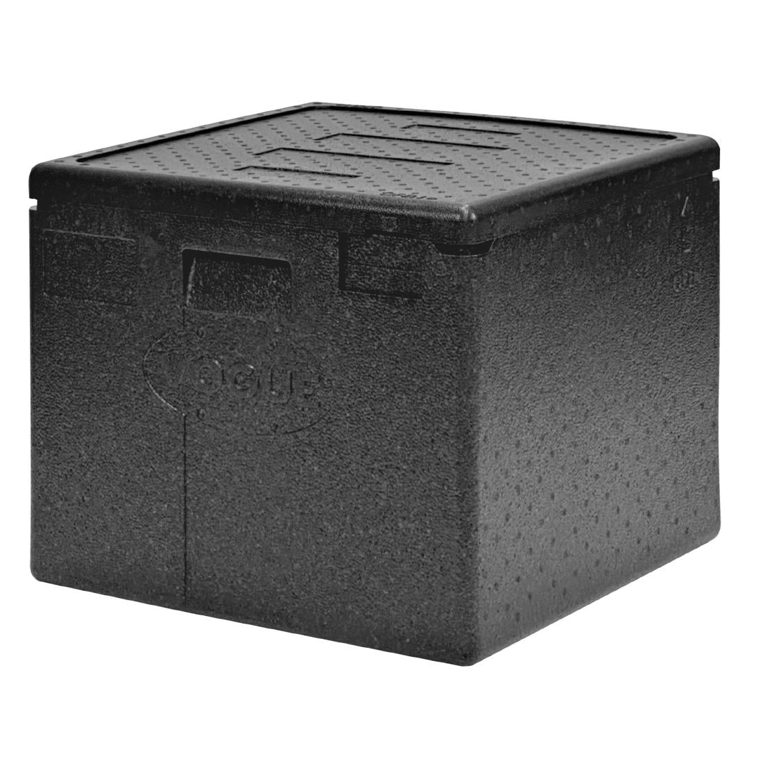 Conteneur pour 8 pizza isotherme EPP Vogue 59L DX991