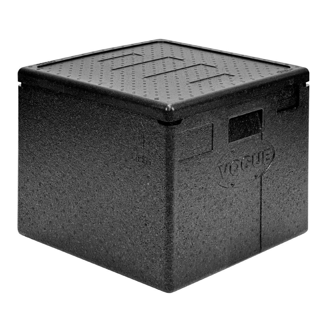 Conteneur pour 8 pizza isotherme EPP Vogue 59L DX991