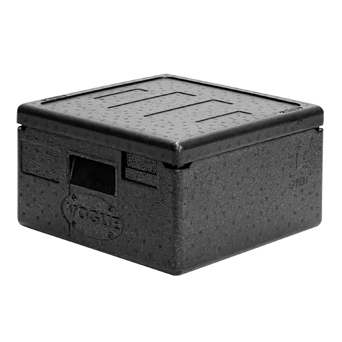 Conteneur pour 4 pizza isotherme EPP Vogue 2L DX992