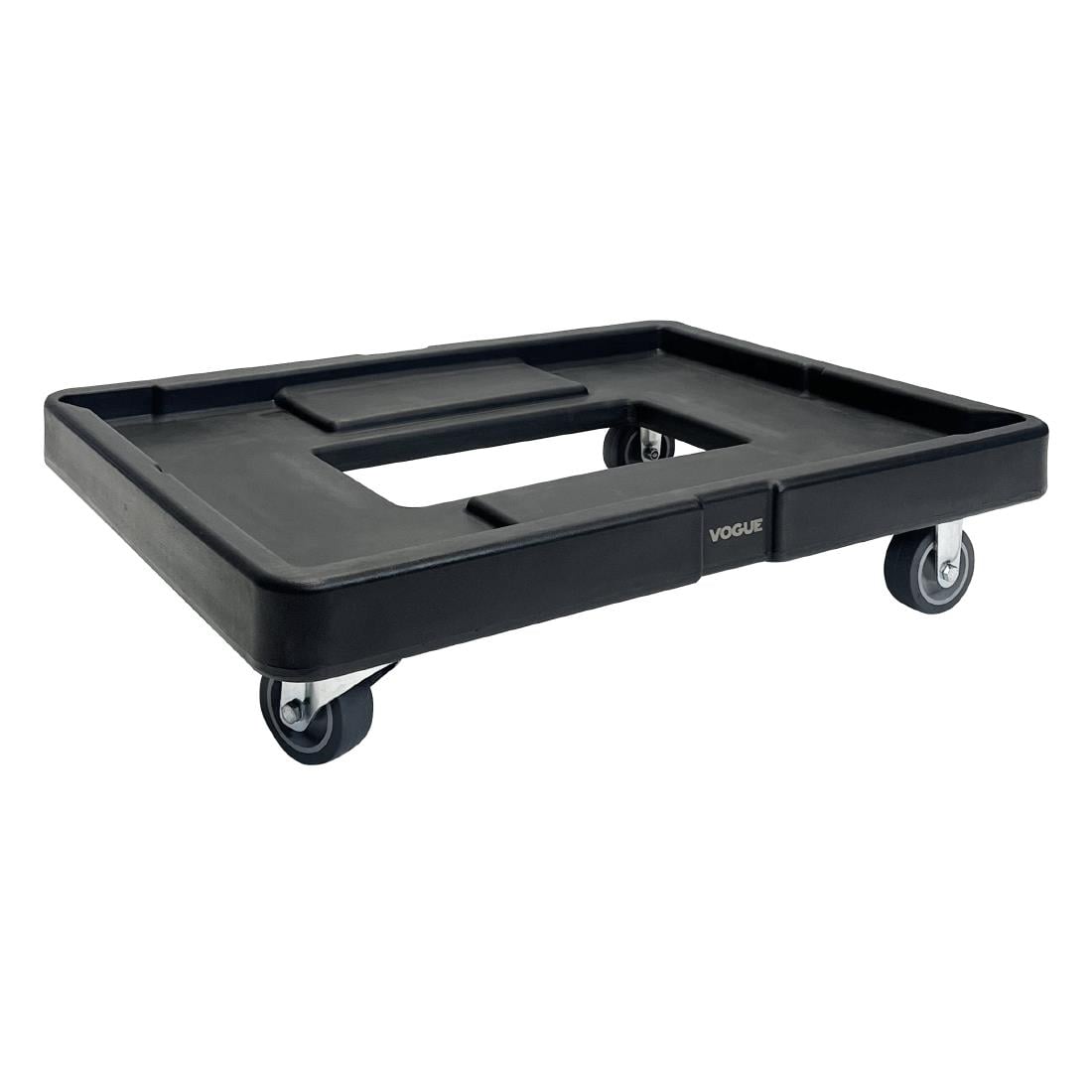 Chariot de transport Vogue Thermo-Box 600 noir DX994
