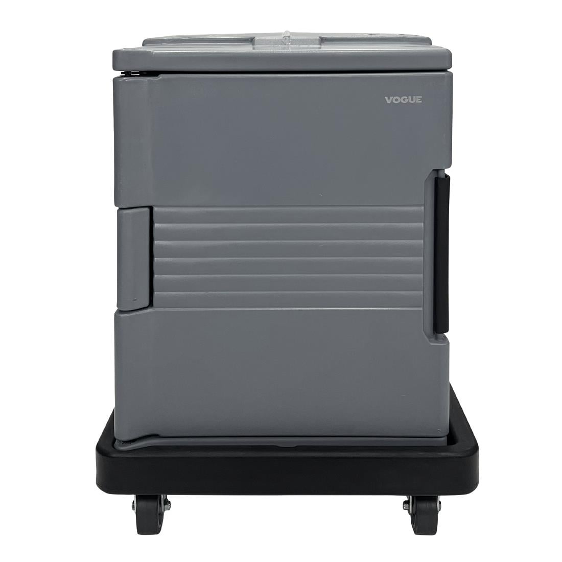 Chariot de transport Vogue Thermo-Box 600 noir DX994