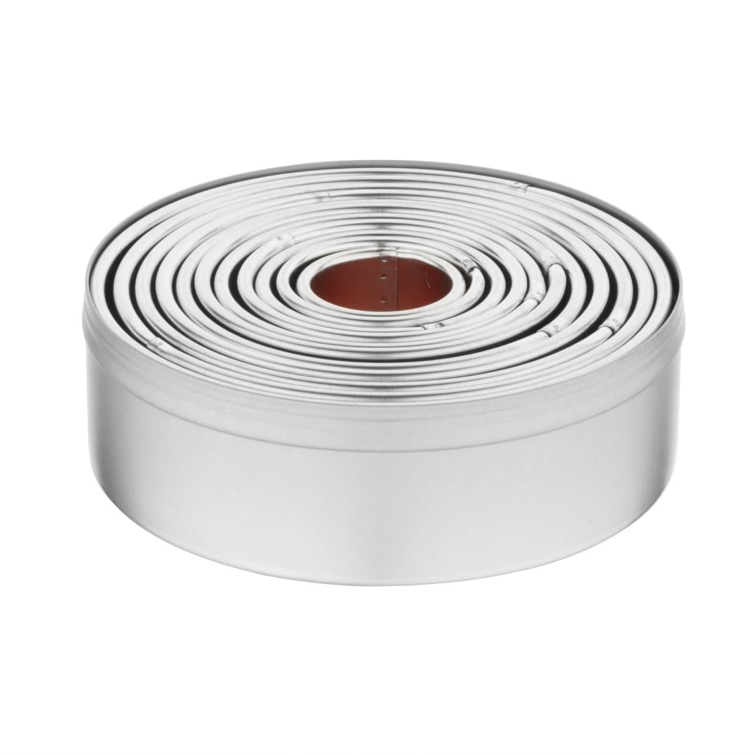 Lot d emporte-pièces ronds Vogue E013