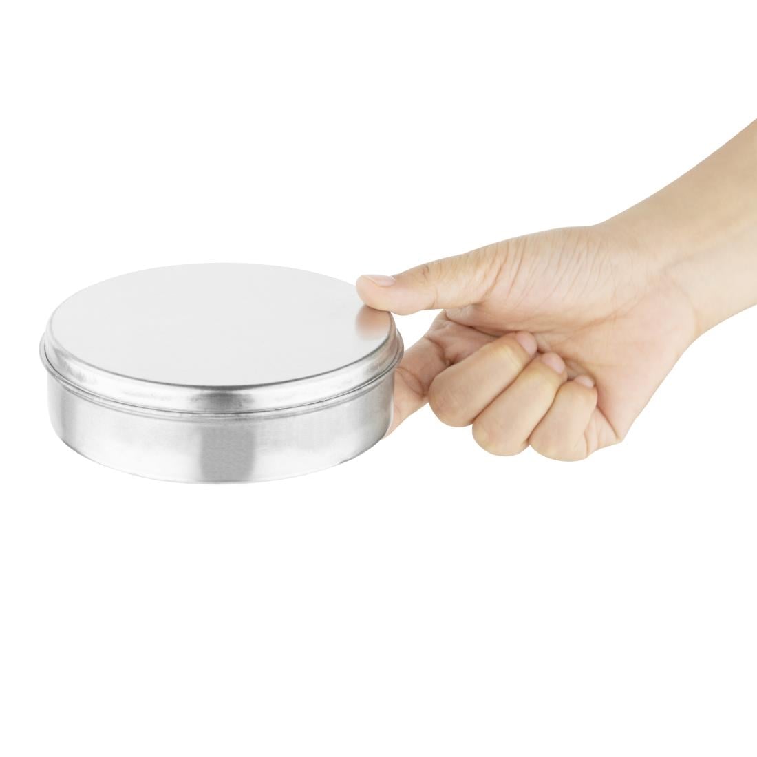 Lot de 11 emporte-pièces ronds cannelés Vogue E019