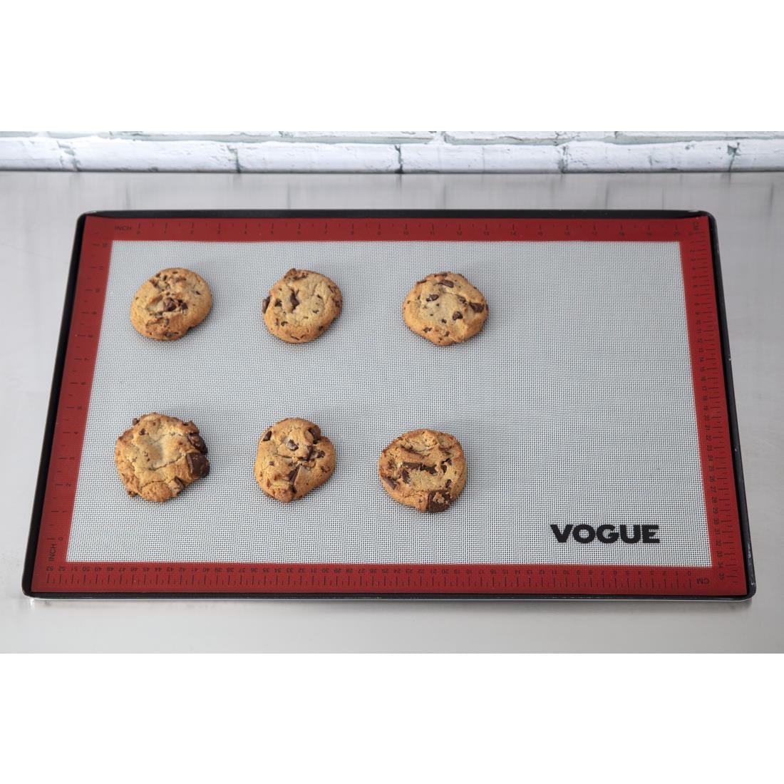 Tapis de cuisson antiadhésif Vogue 585 x 385mm E687